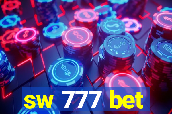 sw 777 bet